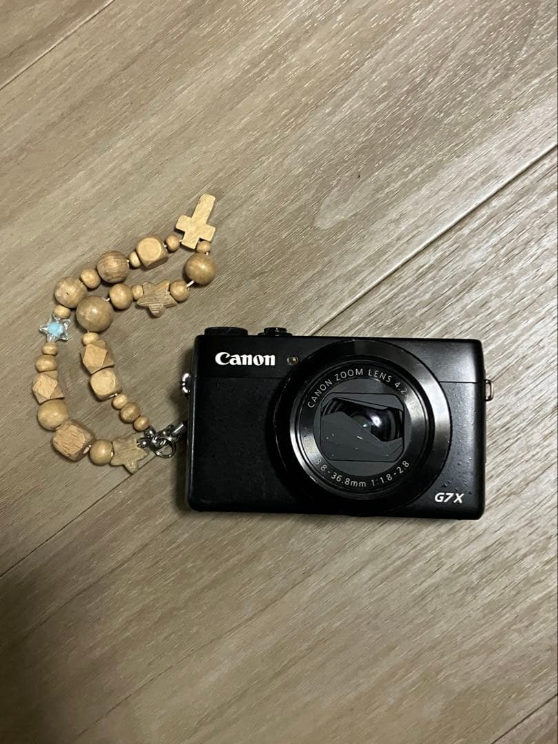 [訳あり]動作確認品Canon PowerShot G7X デジタルカメラ