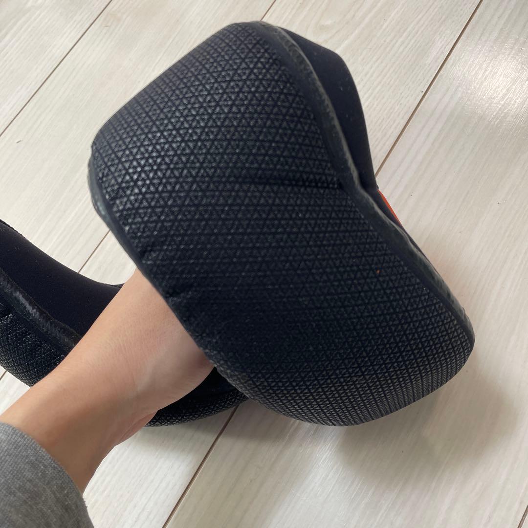 HOLLY BOOTS 冬用サーフブーツ 5mm ML 25.5cm ハーリー