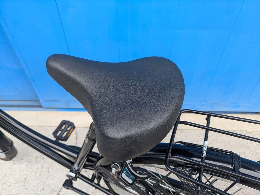 美品　26インチ　軽快車　ママチャリ 中古 自転車 名古屋発 防犯登録込