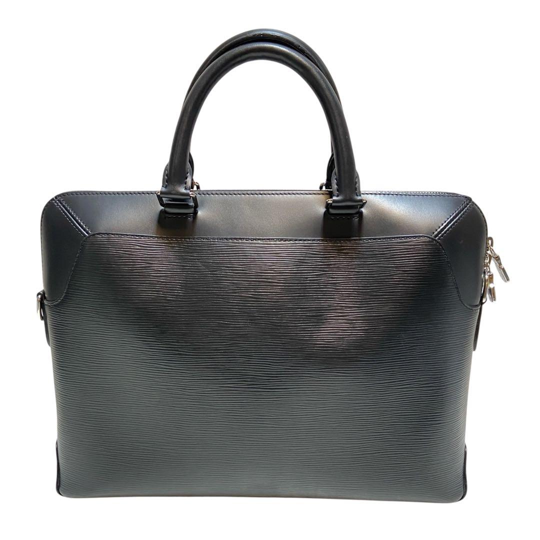 美品⭐️Louis Vuitton ルイ・ヴィトン　エピ オリバー ブラック