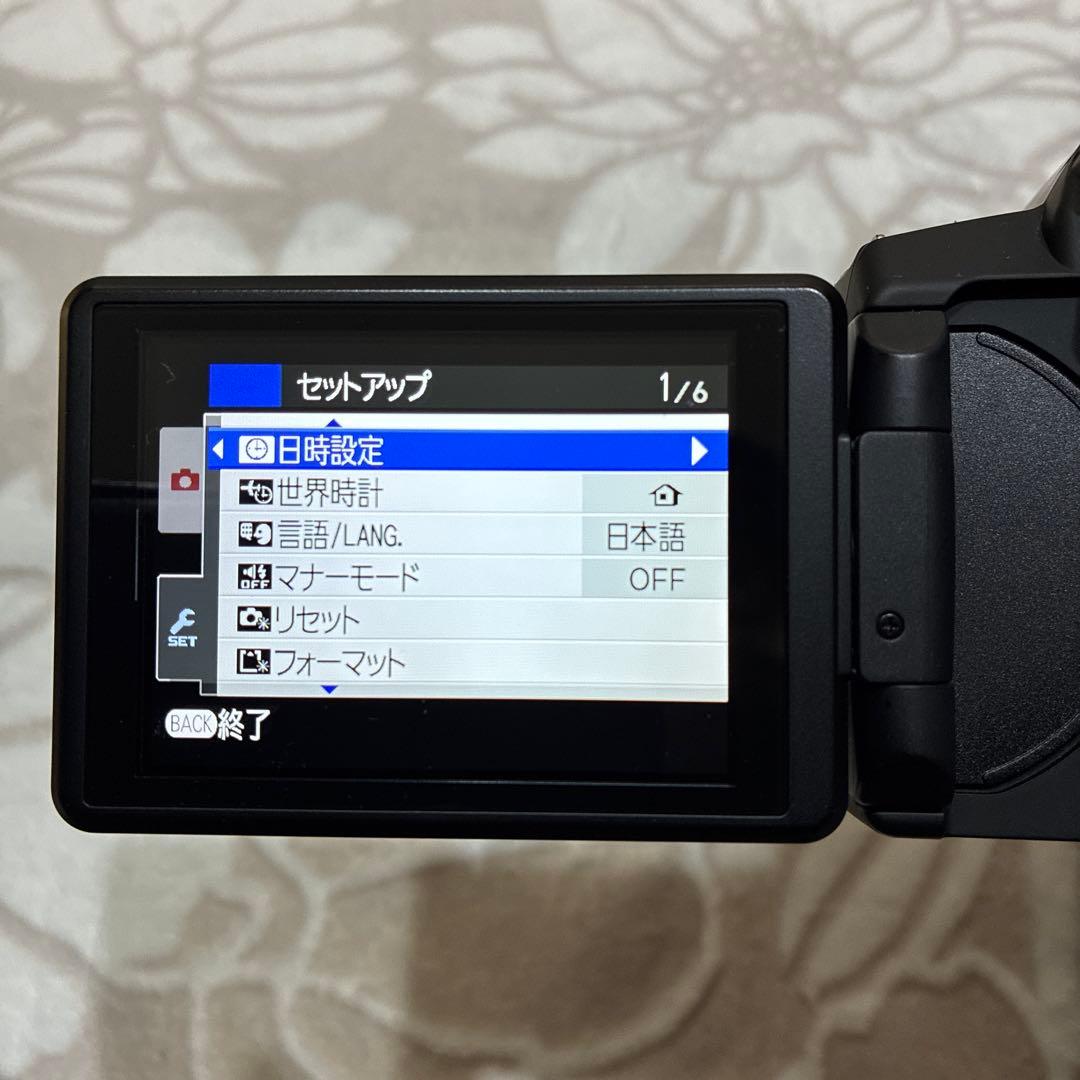 美品　50倍ズーム　FUJIFILM FinePix（ファインピックス） S1