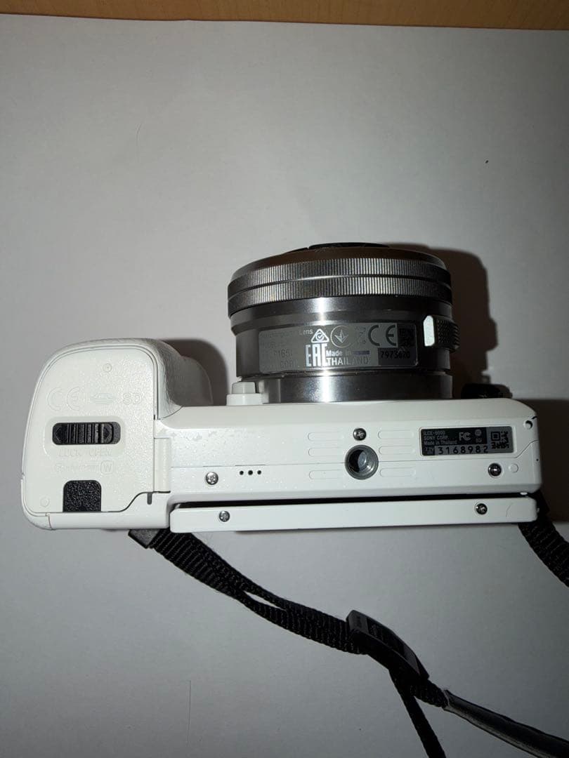 SONYα6000 レンズ2本セット