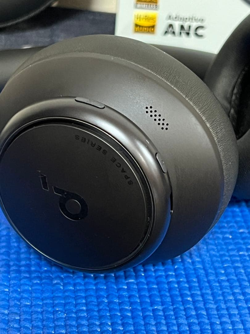 ヘッドホン Anker Soundcore SPACE Q45