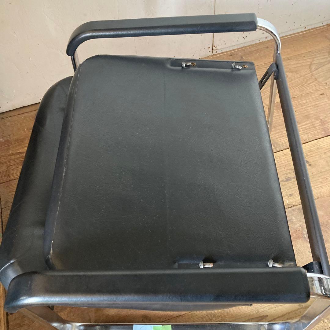 国産ヴィンテージ シングルソファ ミッドセンチュリー ラウンジ チェア1