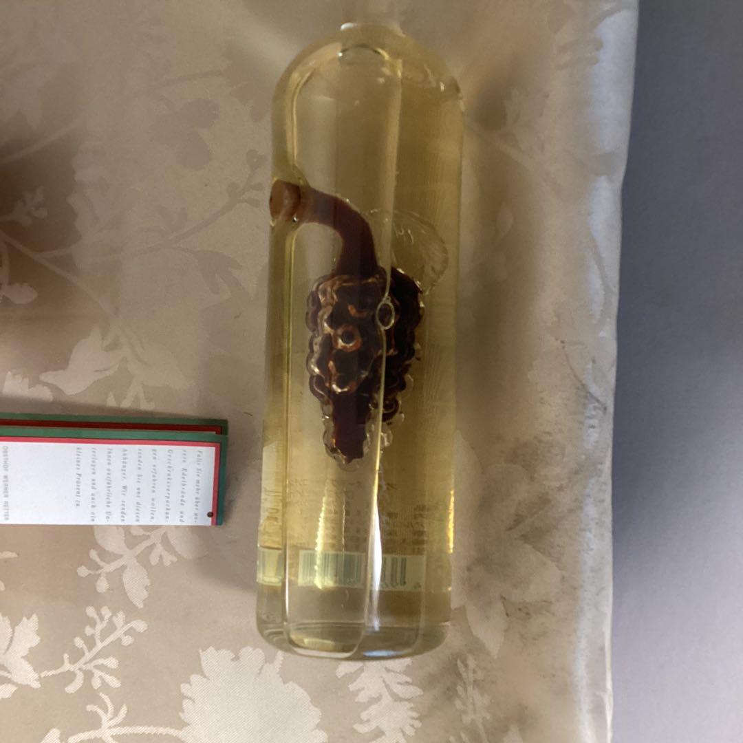 オーストリア産　オードヴィーコンチェルト　フルーツブランデー　未開封　木箱