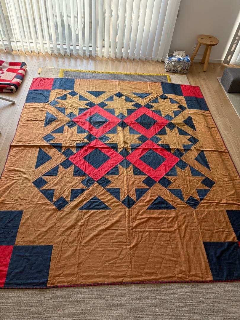 A.P.C. QUITE キルト キルティング