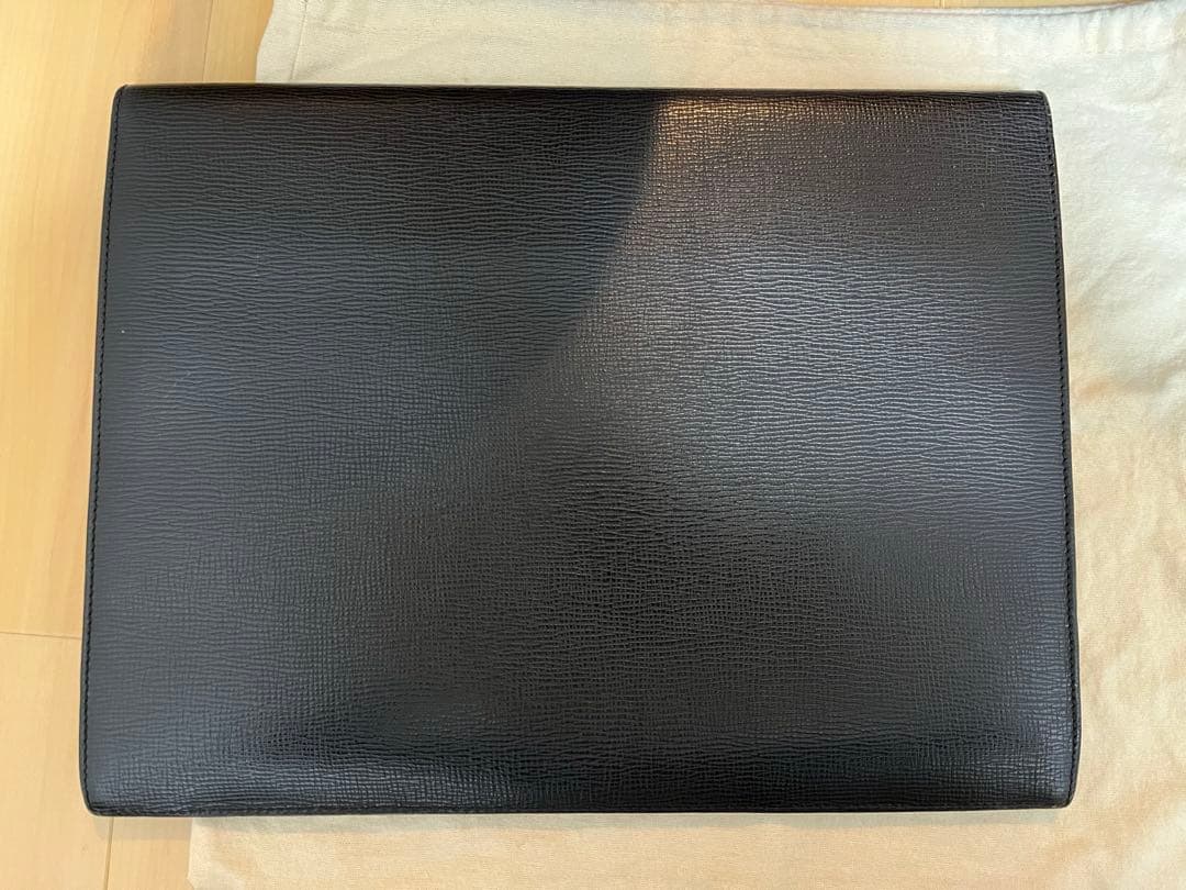 最終お値下げ！ロエベ LOEWEレザー ビジネスバッグ A4対応