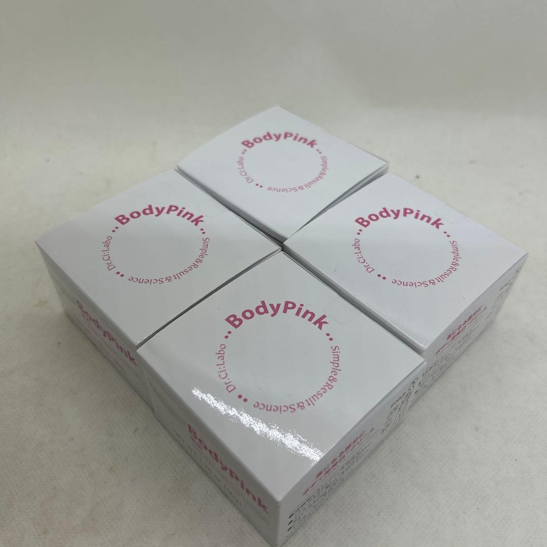 新品未開封　ドクターシーラボ　BodyPink 薬用　ボディピンク50g4個