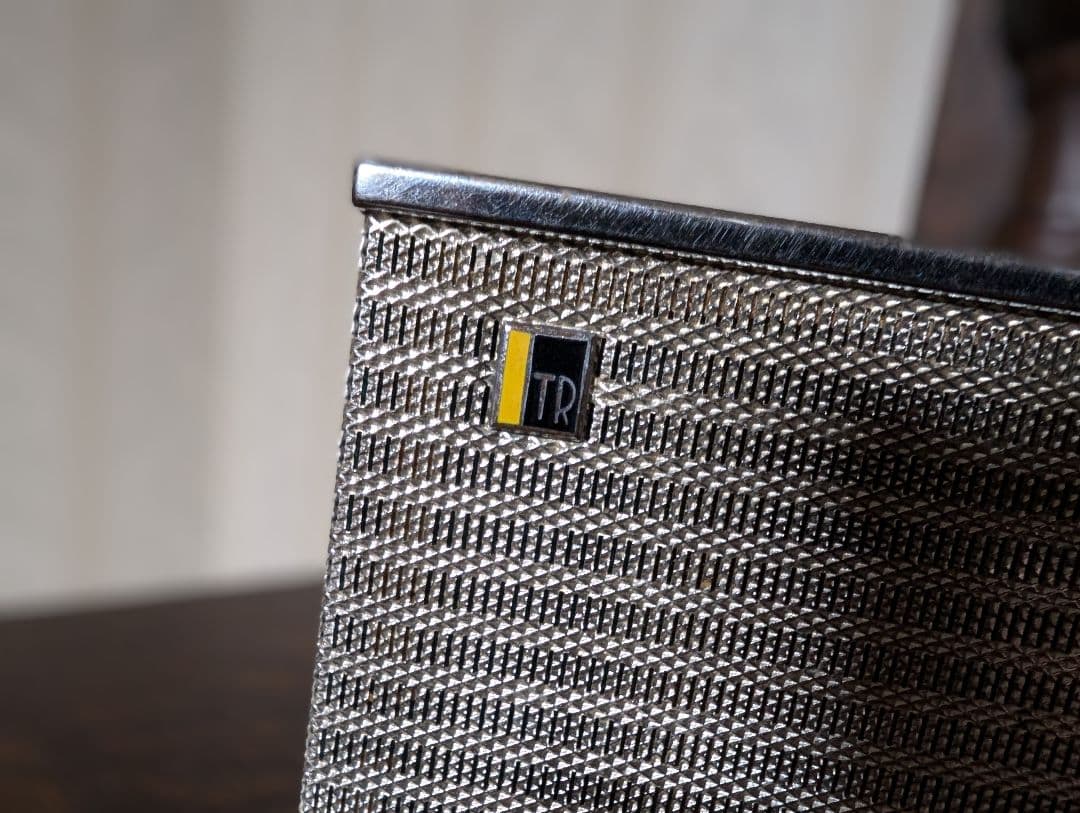 昭和レトロ　サンヨー　トランジスタ　ラジオ ６Ｃ－１１整備品