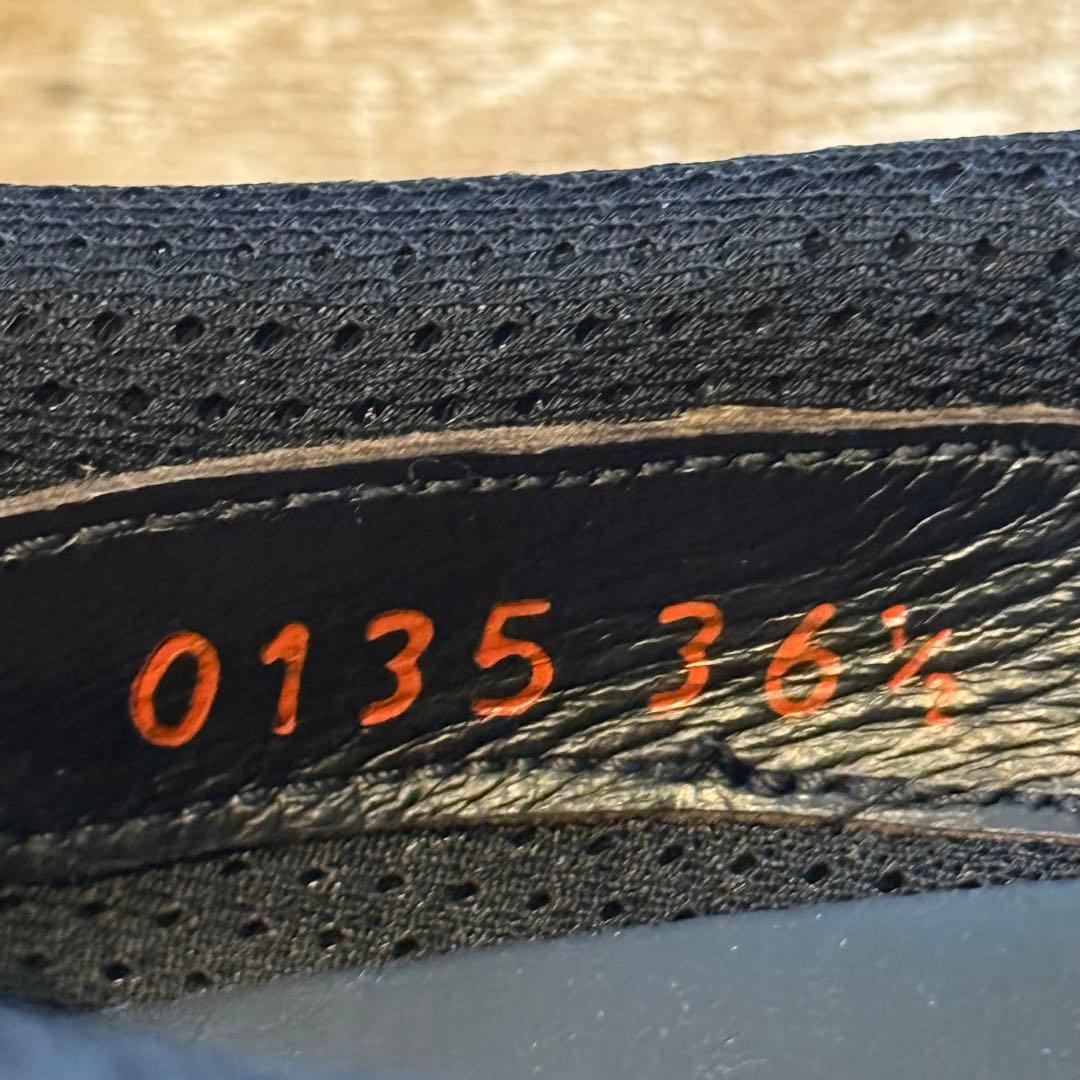 [美品] Prada sports leather Loafer shoes