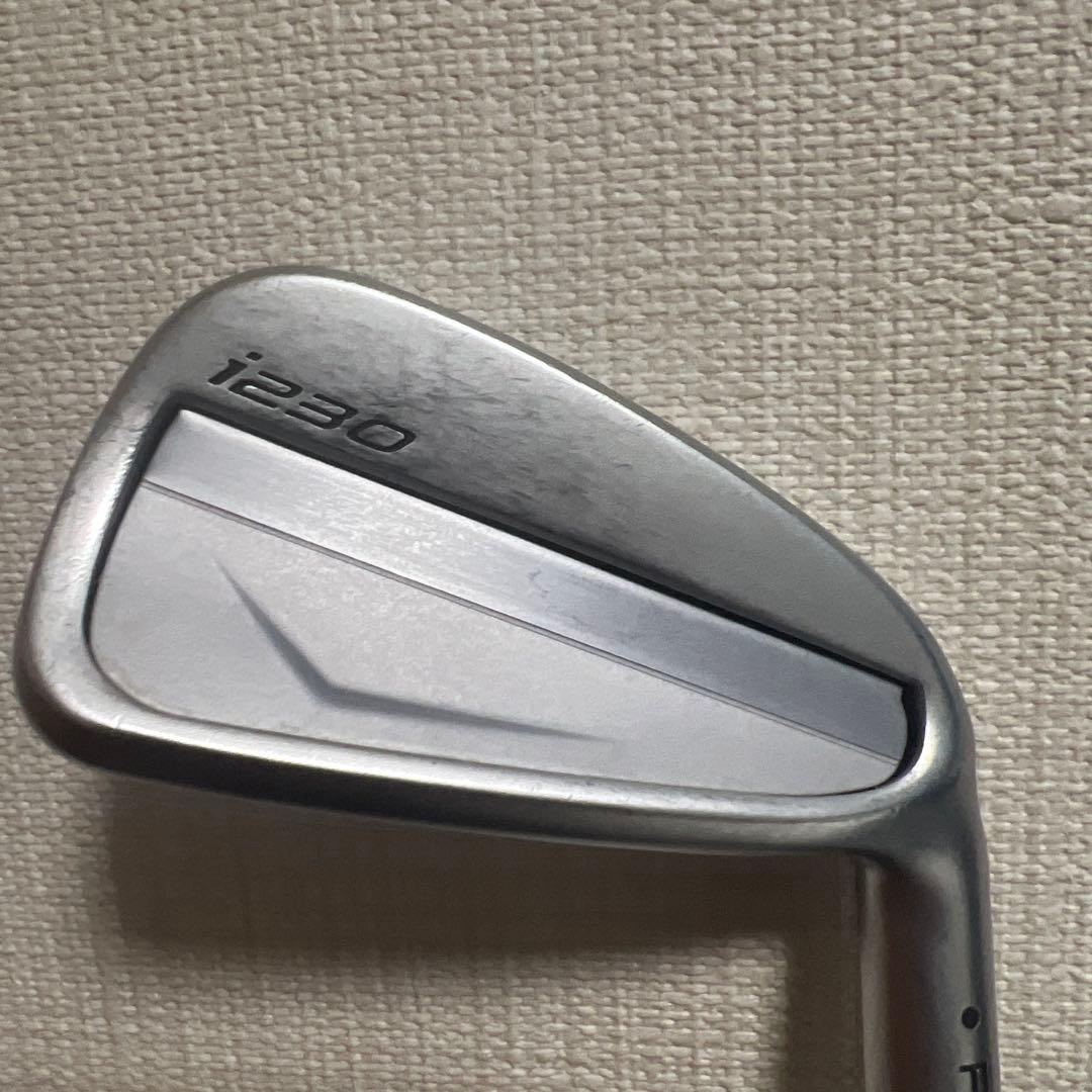 大幅値下げ PING i230 5〜wアイアンセット　モーダス120S