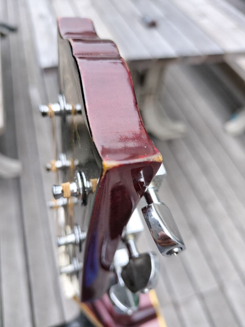 ☆美品☆Gibson　Doveモデル　Aria Custom 製造番号0067！