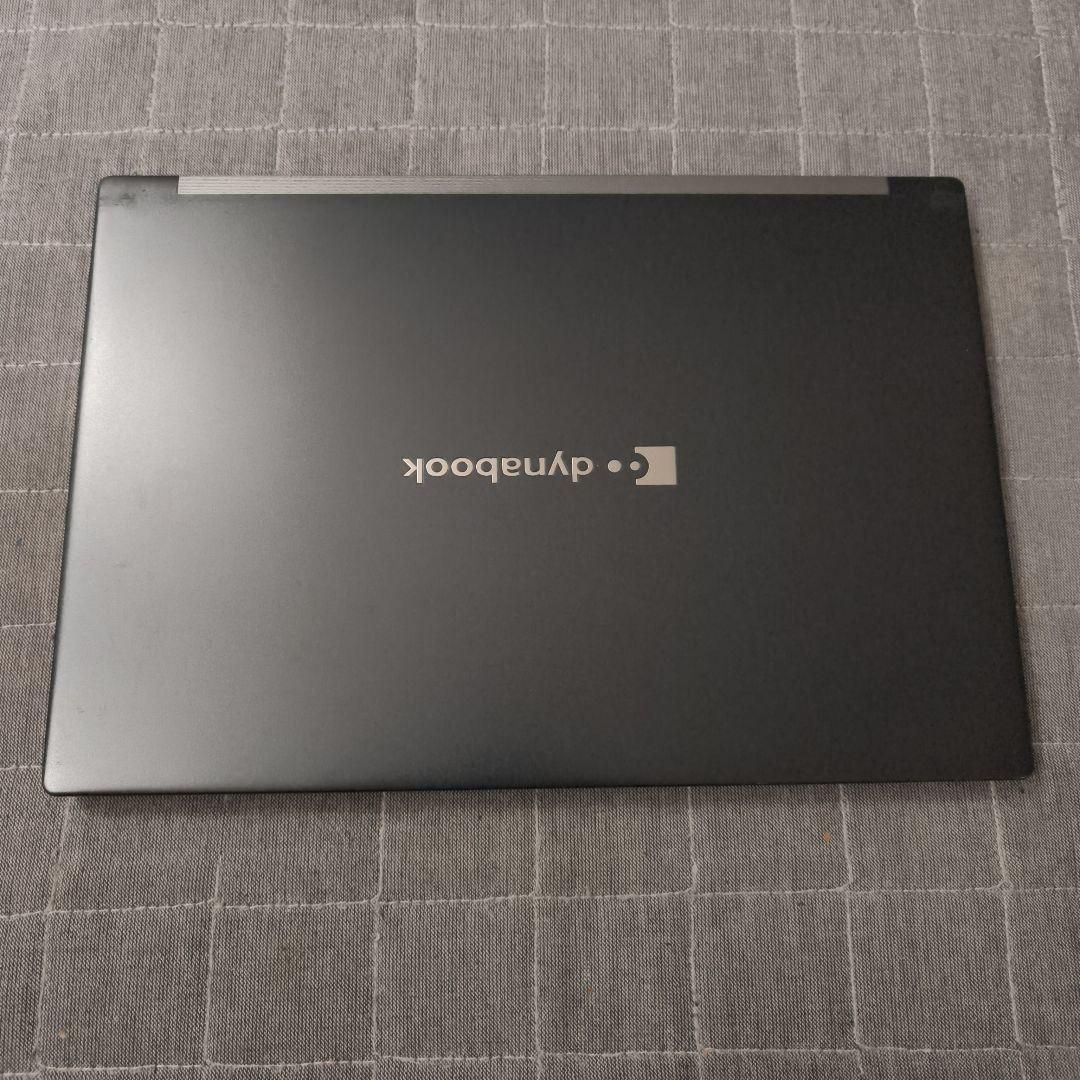 美品 Dynabook 超軽量 驚速 12世代i5 16GB 512GB 5