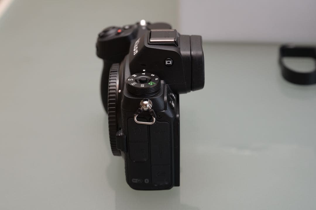 Nikon Z6 ショット数18040回