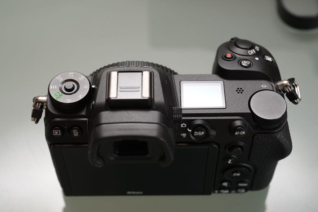 Nikon Z6 ショット数18040回