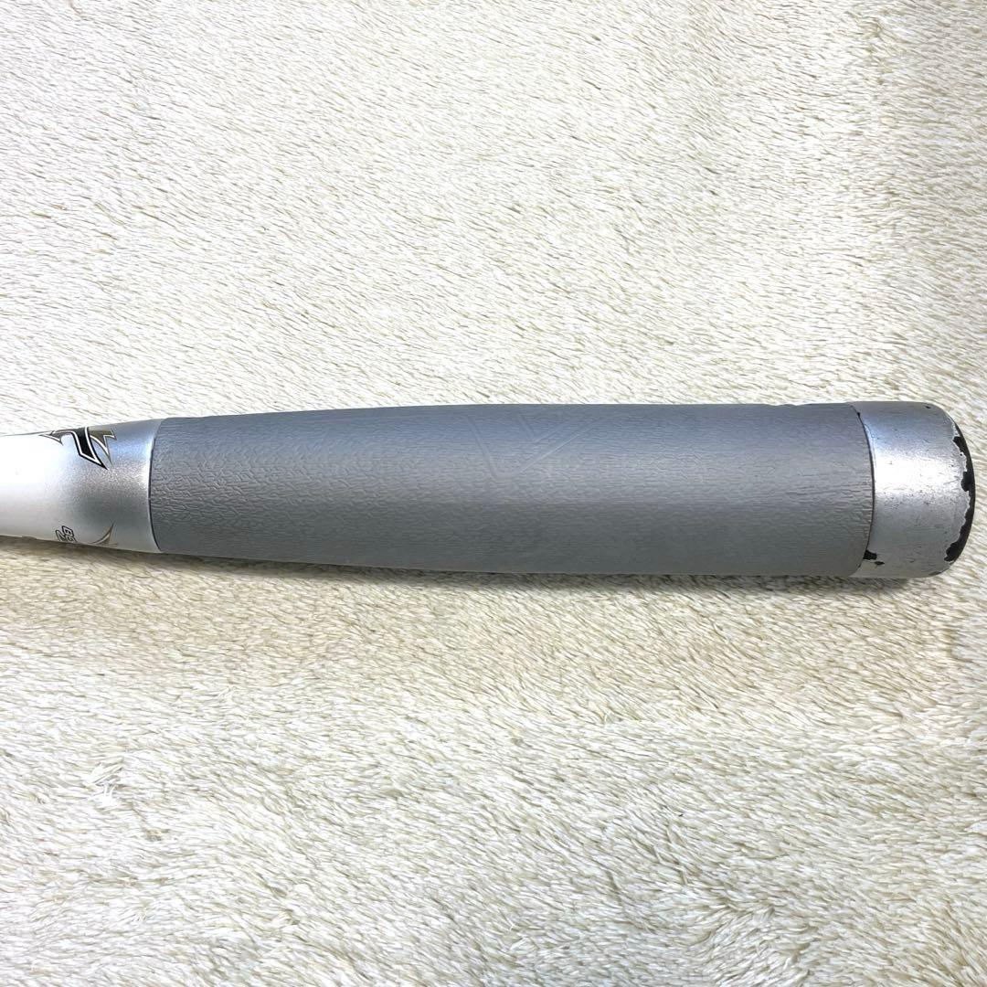 ミズノ ビヨンドマックスEV 74cm 520g グリップ新品 ケース付 少年用