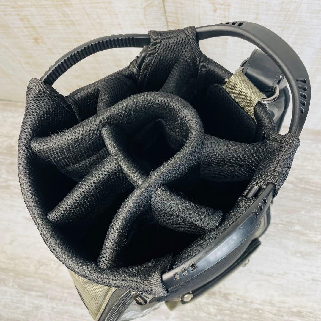 【美品】マスターバニーエディション　ハードオックスシリーズ　キャディバッグ