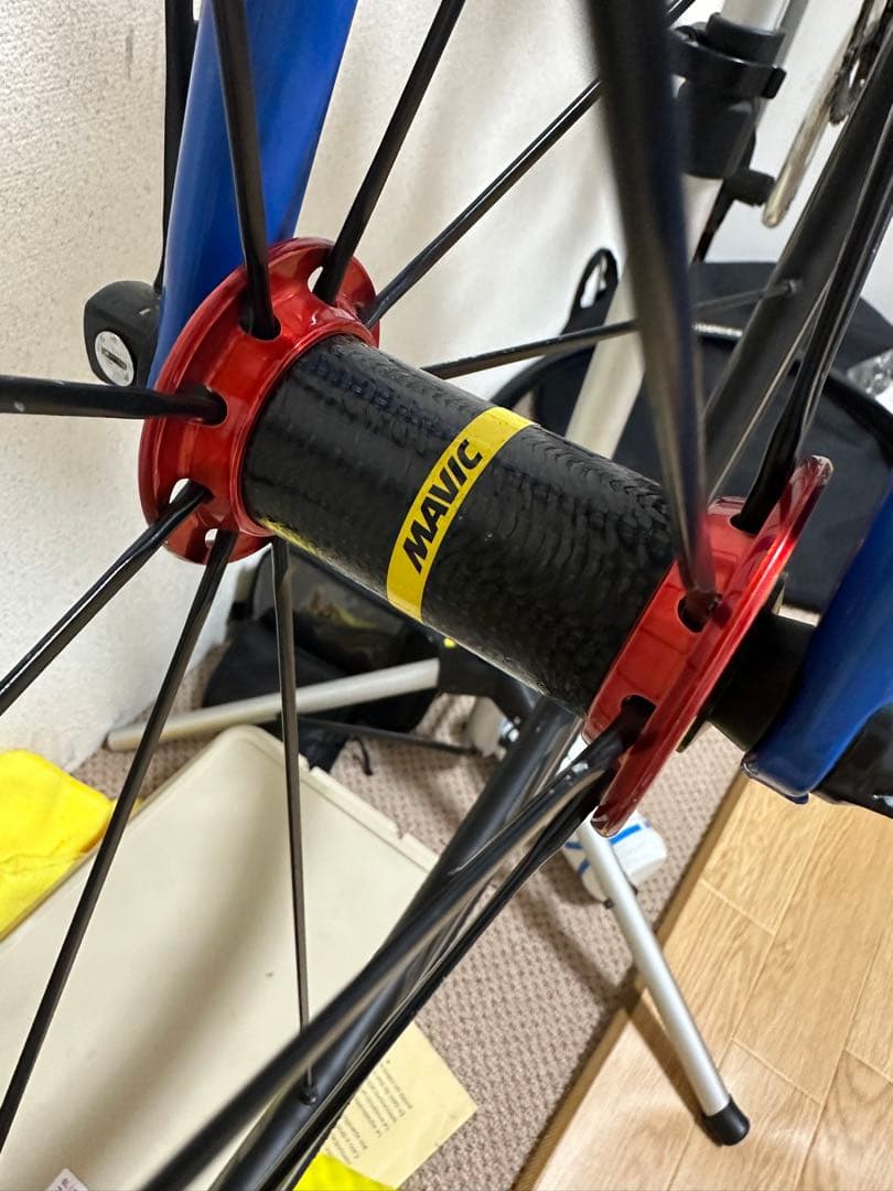 値下げしました。GIANT TCR 2009