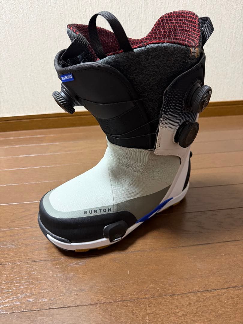 Burton Waverange X Pro Wide スノーボードブーツ