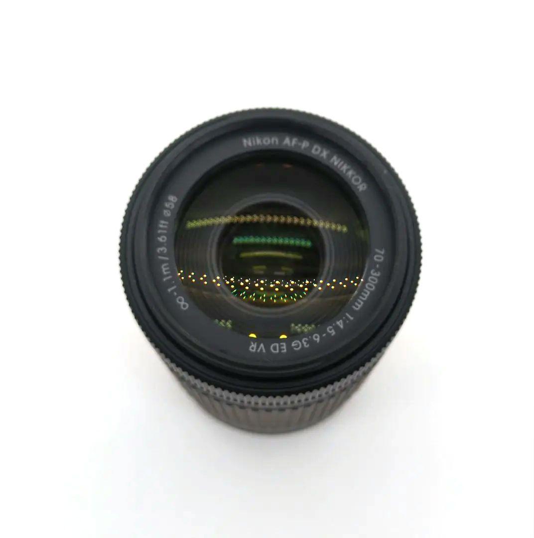 レンズ(ズーム) NIKON AF-P 70-300mm F4.5-6.3G ED VR