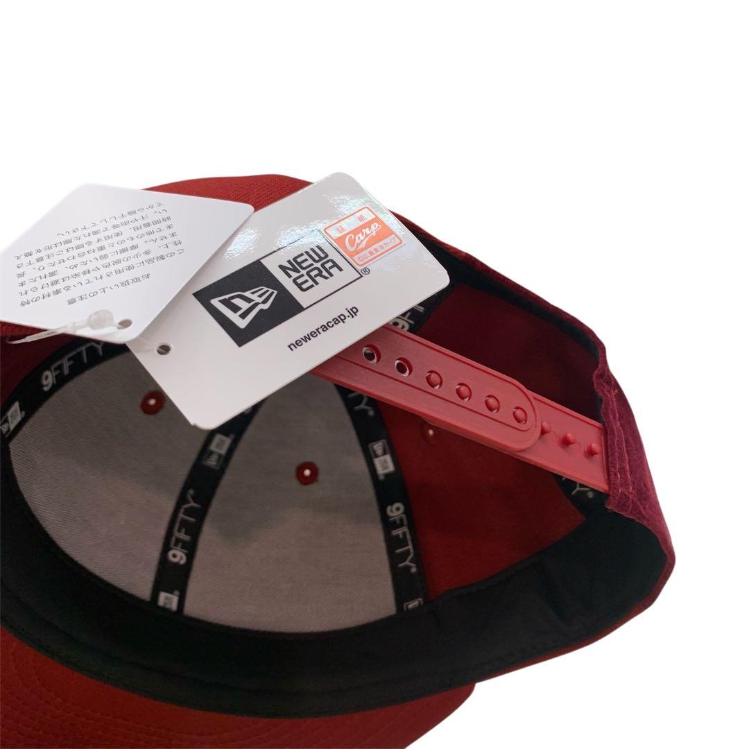 新品未使用 広島東洋カープ 2026 ニューエラ　スナップバック　2個セット