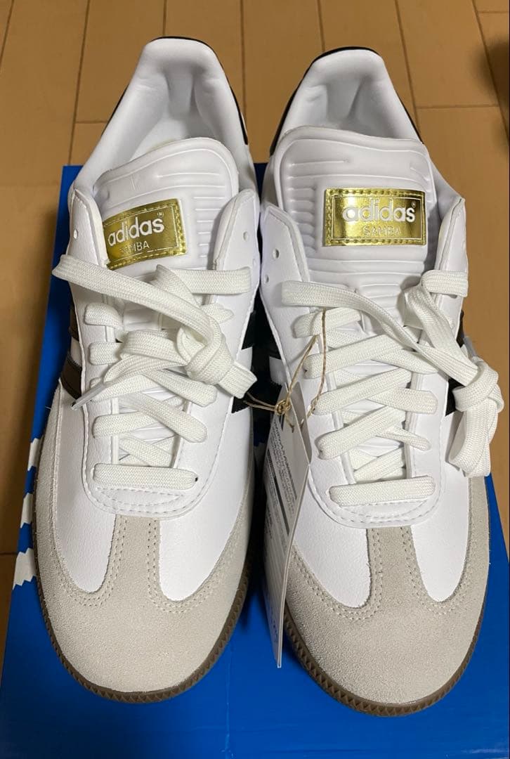 サンバゴルフ adidas Golf アディダス ゴルフ 27.5cm