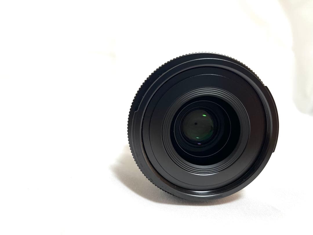 美品 SIGMA 35mm F2 DG DN ソニーE マウント