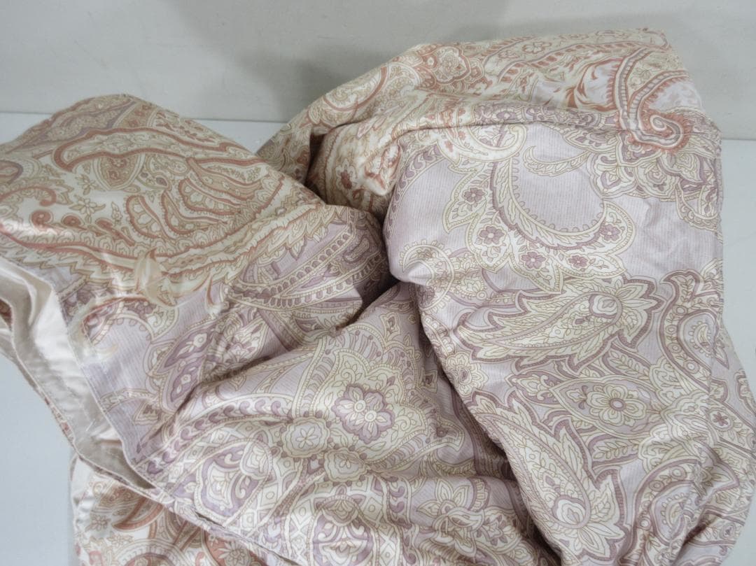 日本製エクセルゴールドラベルダウンケットS 0.2kg