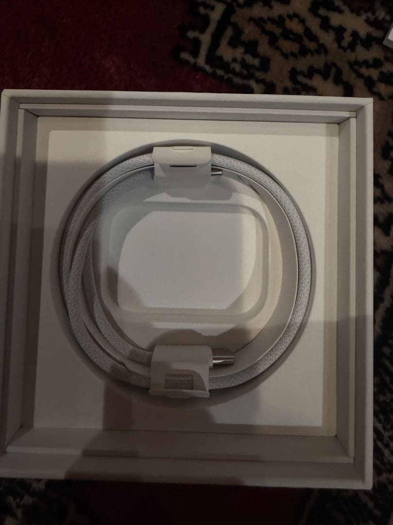 Air Pods Pro2 購入保証書・未使用付属イヤーピース・ケーブル付