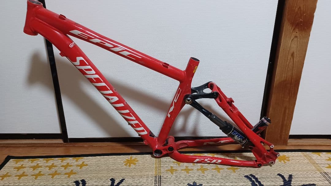 リ*ン様 SPECIALIZED EPIC マウンテンバイクフレーム