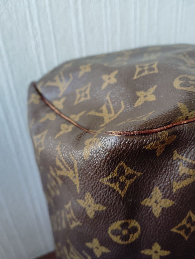 LOUIS　VUITTON　モノグラム　 スピーディ40　ミニボストン