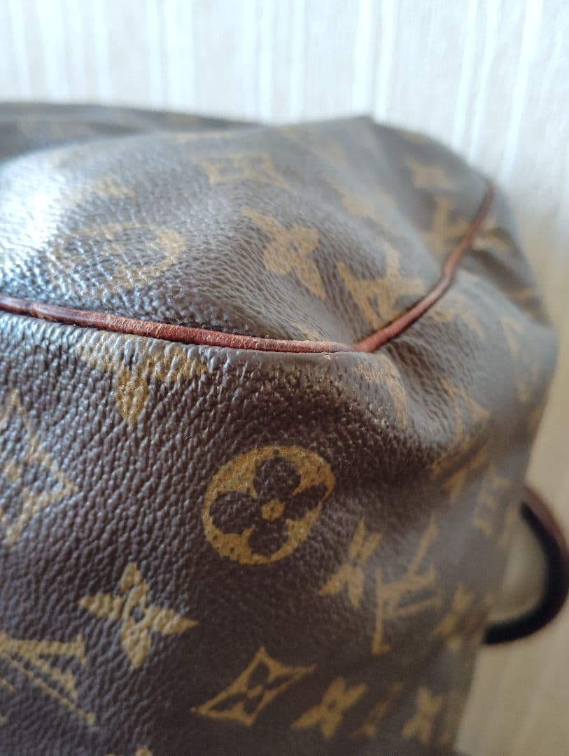 LOUIS　VUITTON　モノグラム　 スピーディ40　ミニボストン