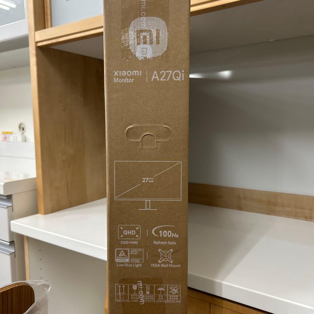 Xiaomi シャオミ　27型液晶ディスプレイ　A27Qi