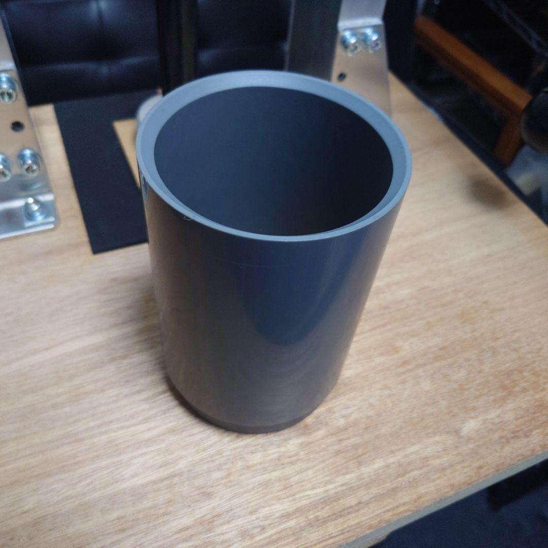 Ashtaka製 菌糸プレス機 Type30T＋アタッチメントセット