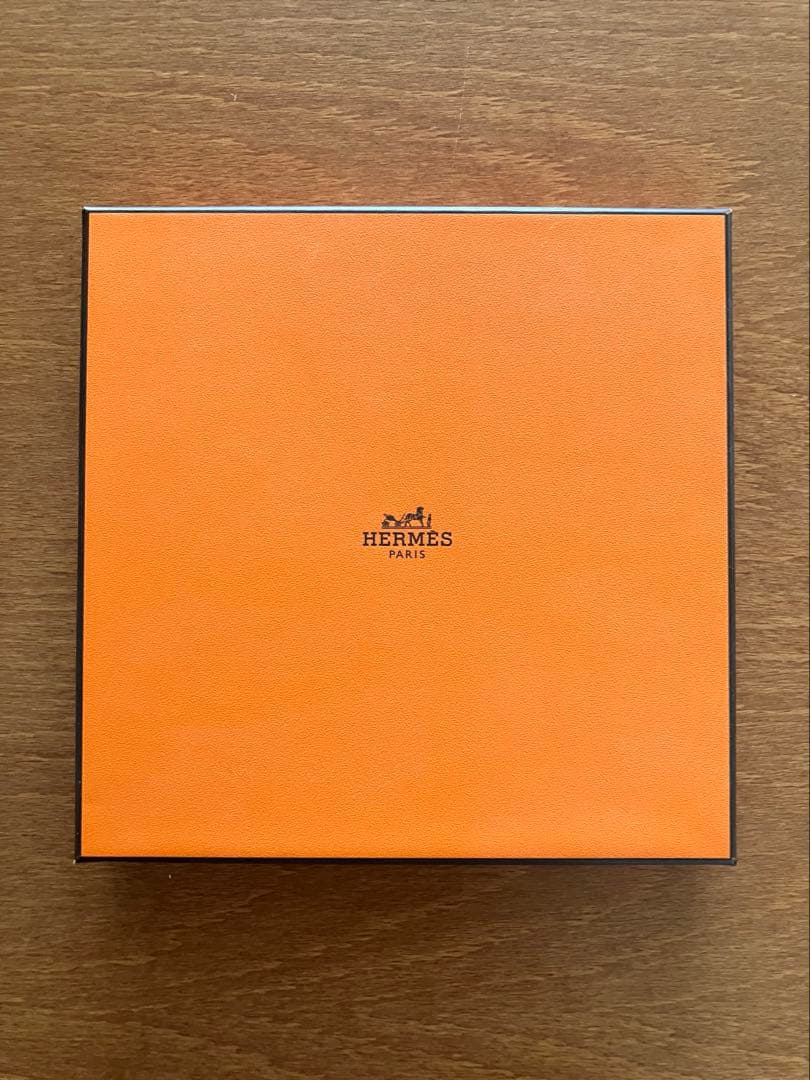 HERMES　エルメス タオルハンカチ