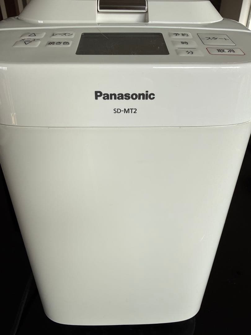 Panasonic SD-MT2 ホームベーカリー