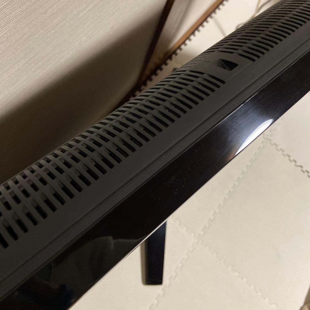 チャーミー　東芝REGZA 42ZS1 アンテナケーブルリモコン付きテレビ