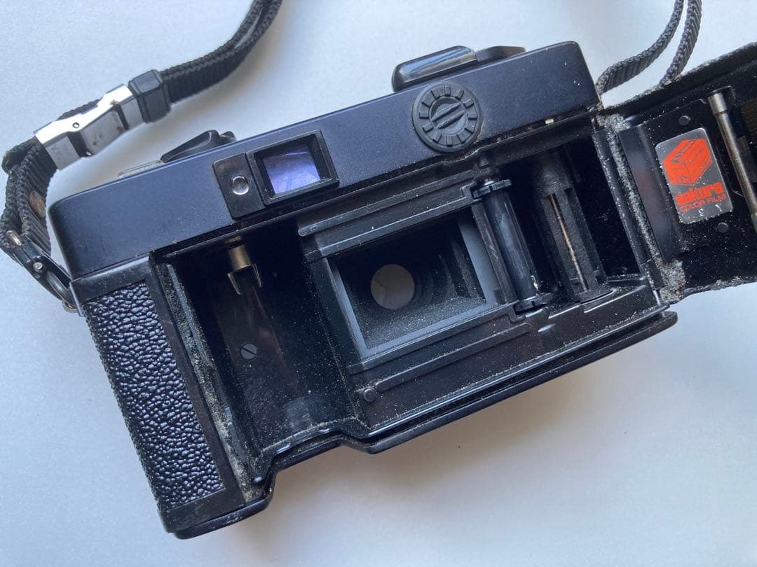 かわいい！使いやすい！KONICA C35 フィルムカメラ