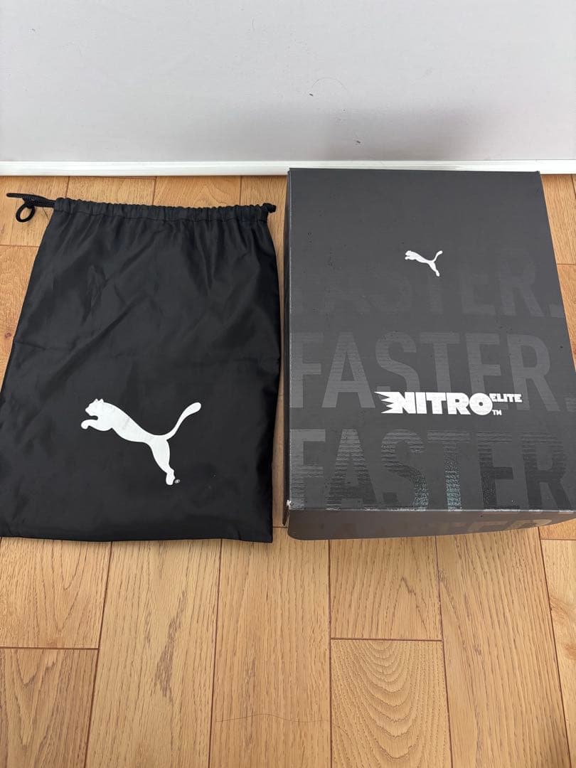 PUMA ディヴィエイトニトロエリート 3 27cm