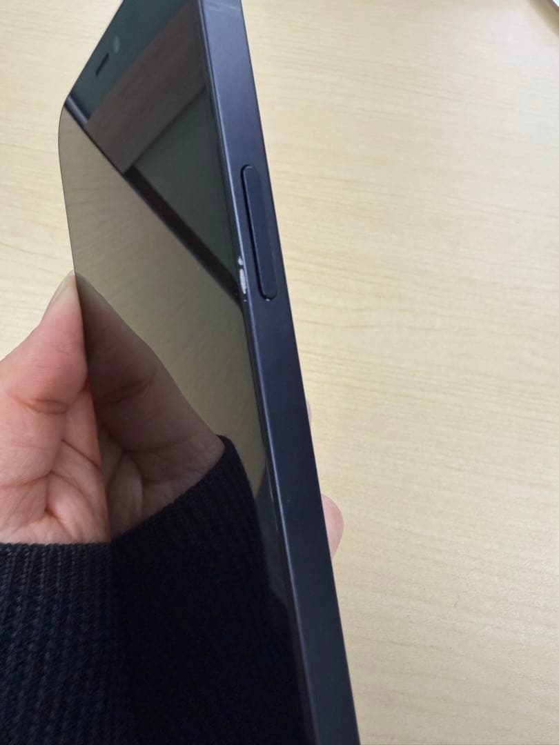 Apple iPhone 12 ブラック 本体(128GB)