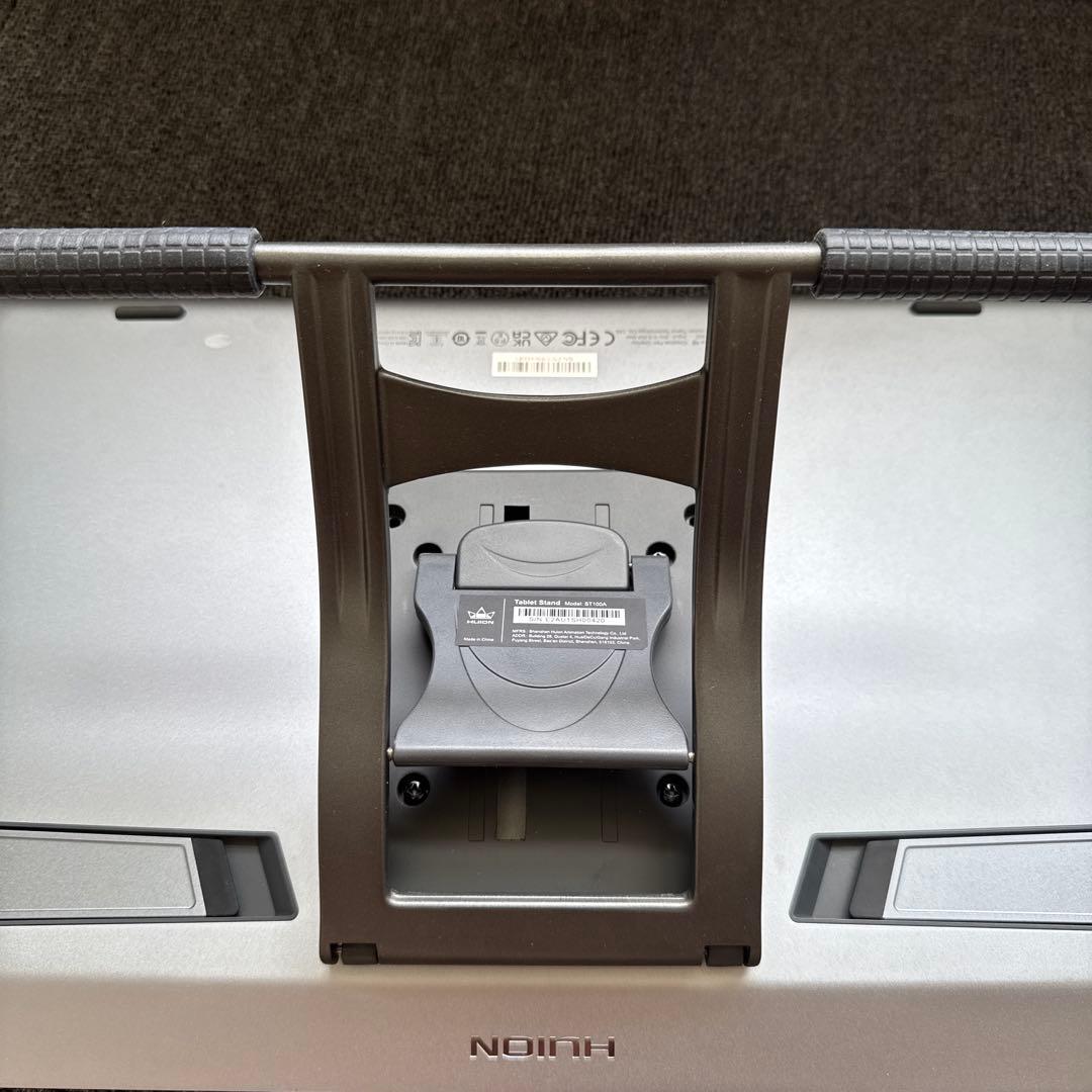 KAMVAS PRO 19 付属品完備　スタンドST100A付　左手デバイス付