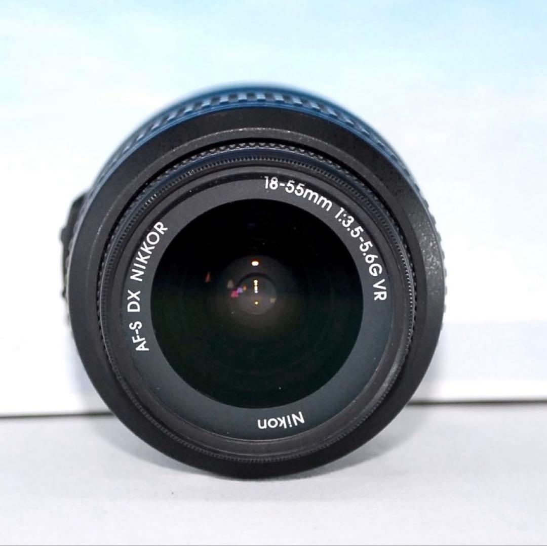 KMことみん様 Nikon D3000 レンズキット 初心者おすすめセット