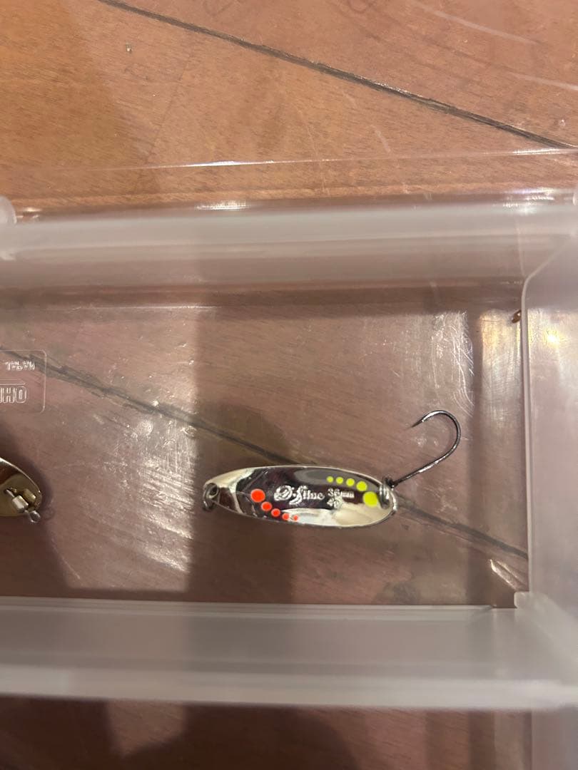 メジャークラフト　ファインテールFTX-50/565L トラウトロッド