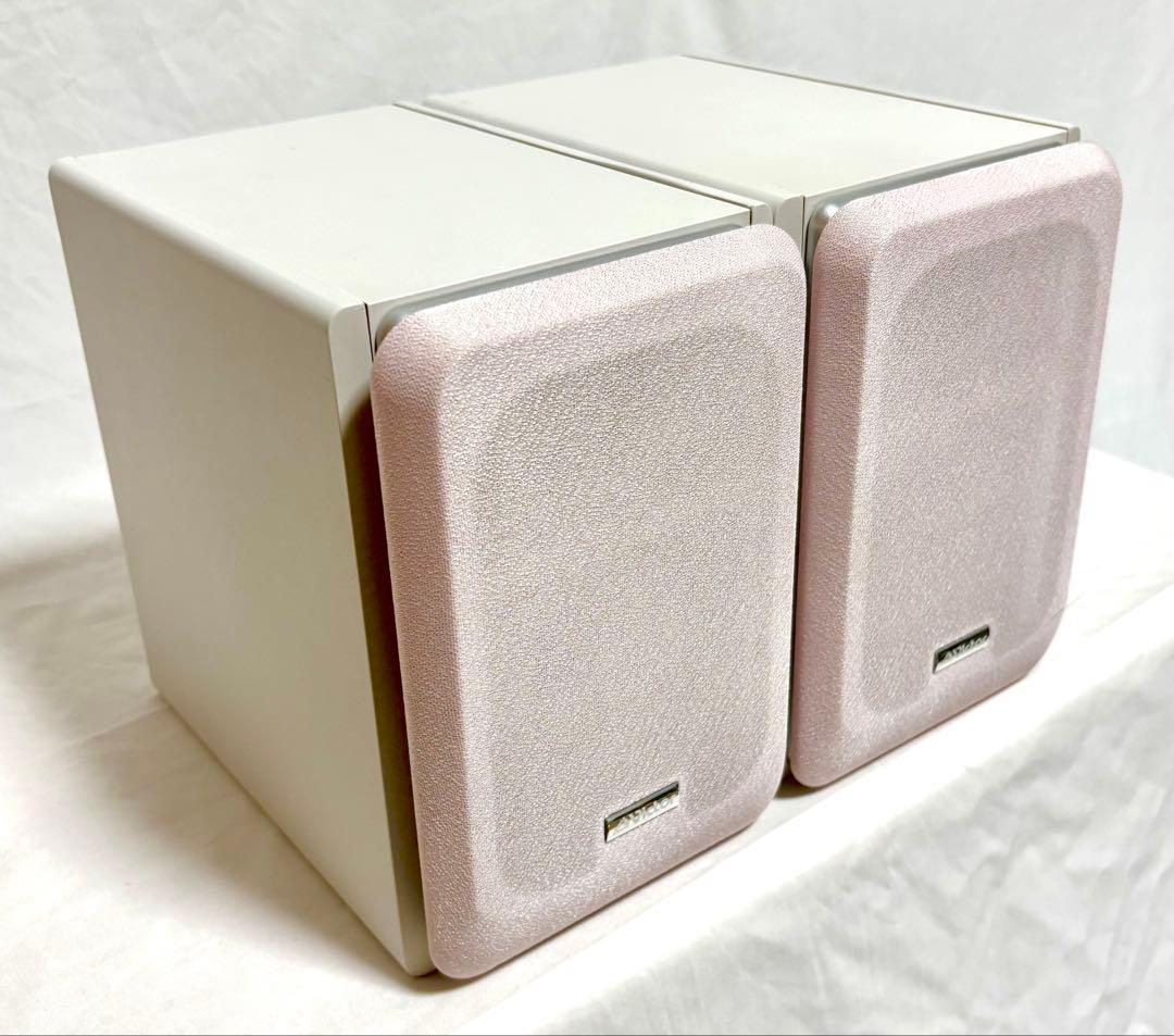 Victor CD/MDコンポ UX-Q10 ピンク 2005年製