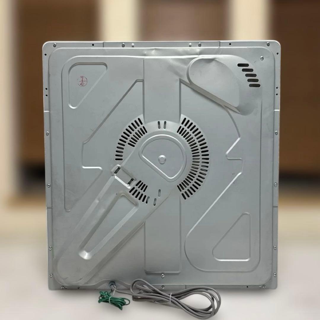 HITACHI 2019年製 除湿式衣類乾燥機 5kgこれっきりボタン