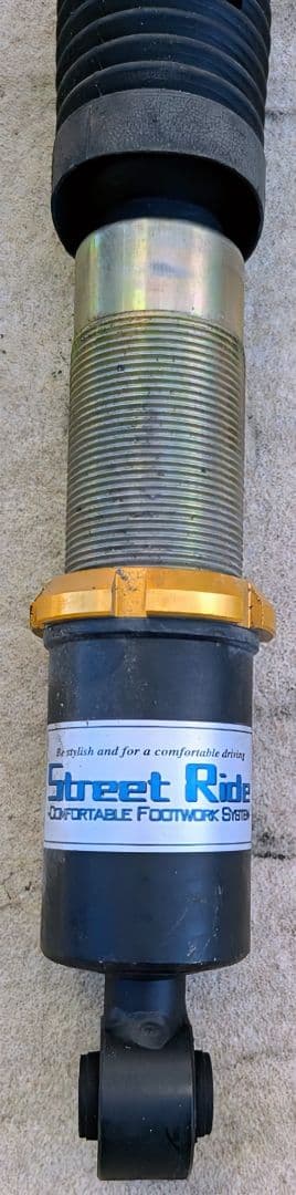 ワゴンR（MH21S）Street Ride サスペンションキット　【訳あり品】