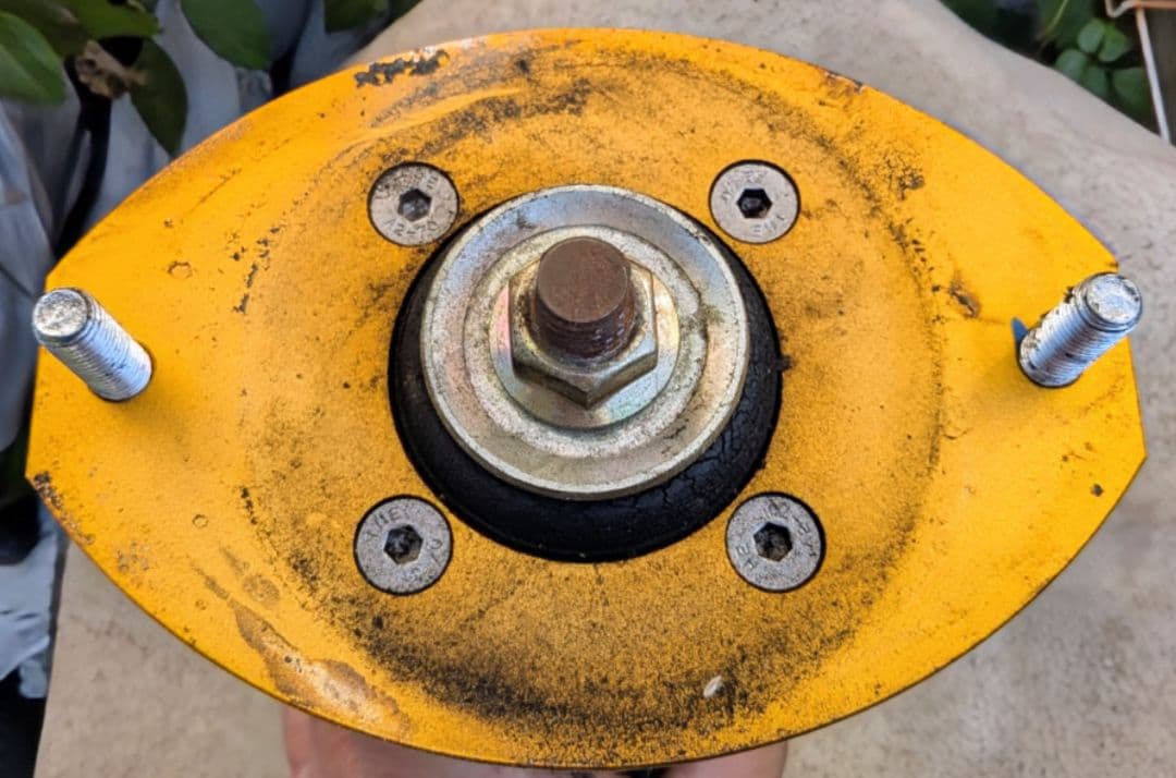 ワゴンR（MH21S）Street Ride サスペンションキット　【訳あり品】