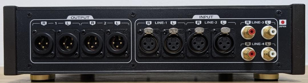 イシノラボ MASTERS CA-999FBG/ACcustom パッシブプリ