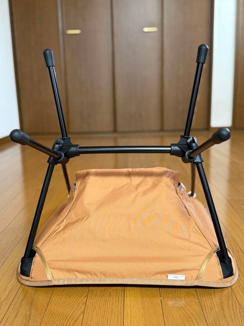 ❤️グッ❤️ペンドルトン✖️ヘリノックス　2脚セット