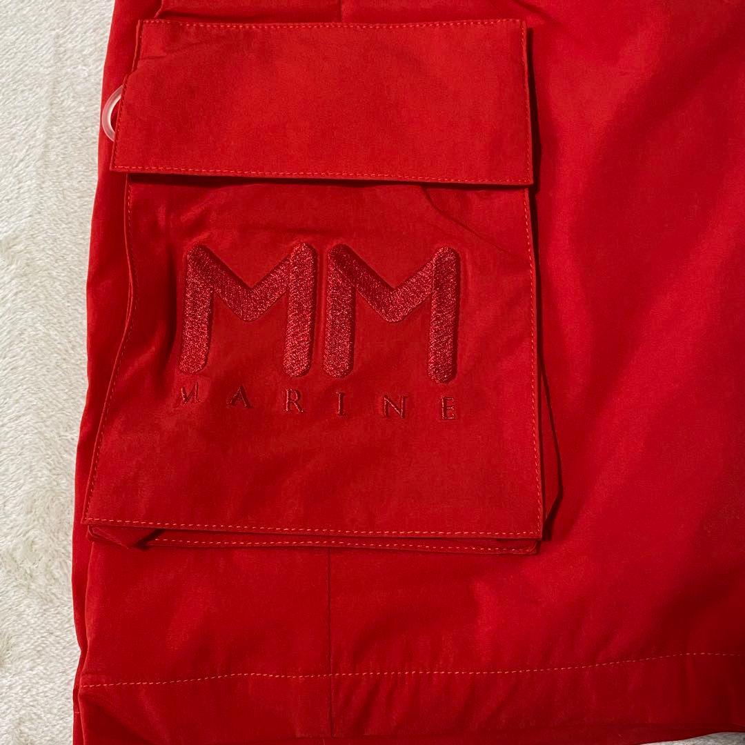 ムータマリン　ハーフパンツ　ショートパンツ　新品